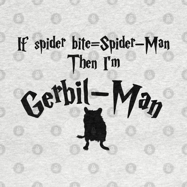 Gerbil-Man (gerbil bite) by Becky-Marie